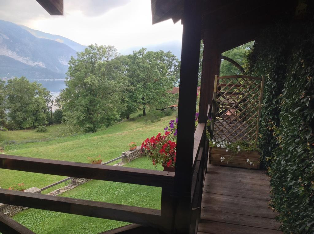 Il Ciliegio Selvatico Apartamento Verbania Exterior foto