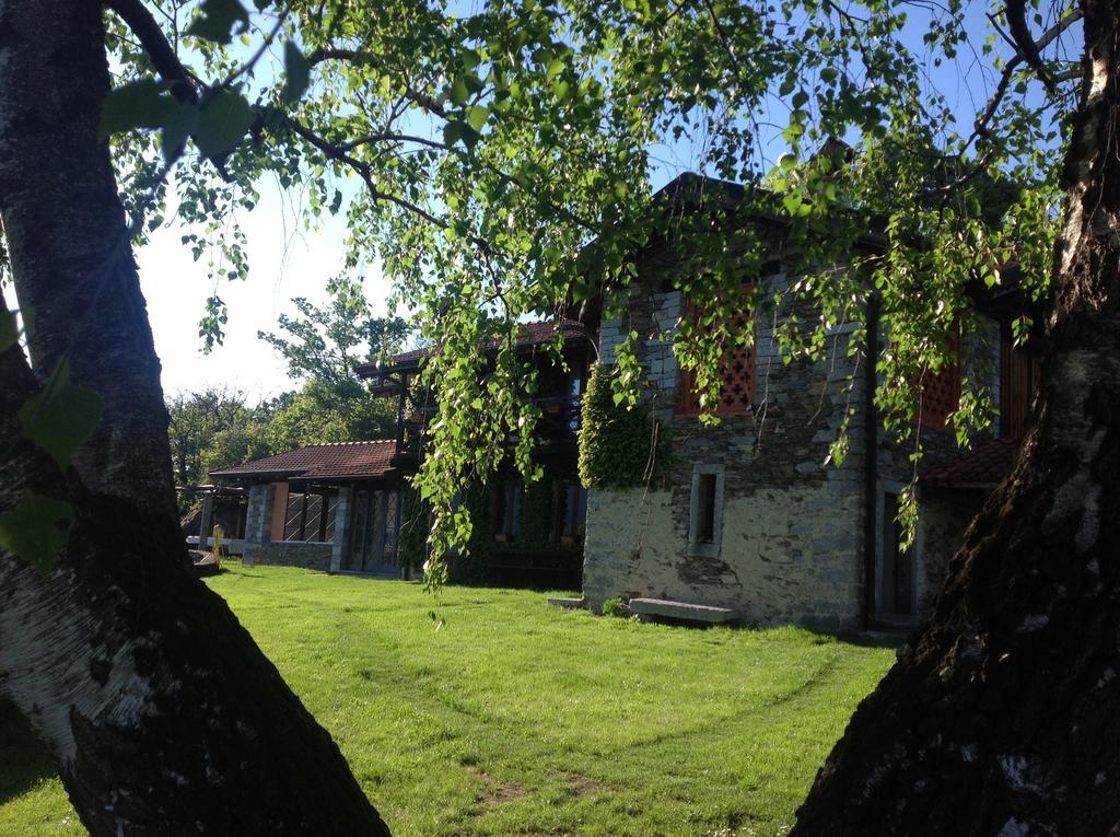 Il Ciliegio Selvatico Apartamento Verbania Exterior foto
