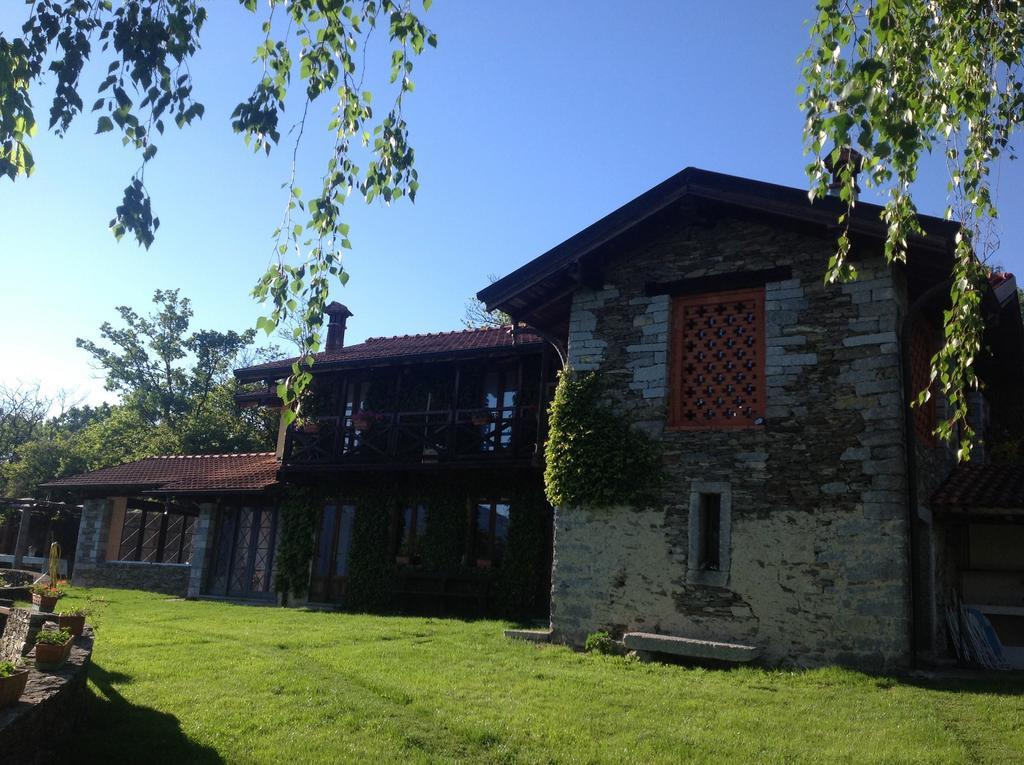 Il Ciliegio Selvatico Apartamento Verbania Exterior foto