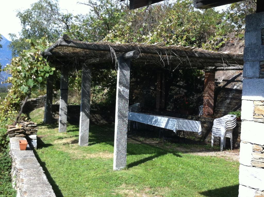 Il Ciliegio Selvatico Apartamento Verbania Exterior foto