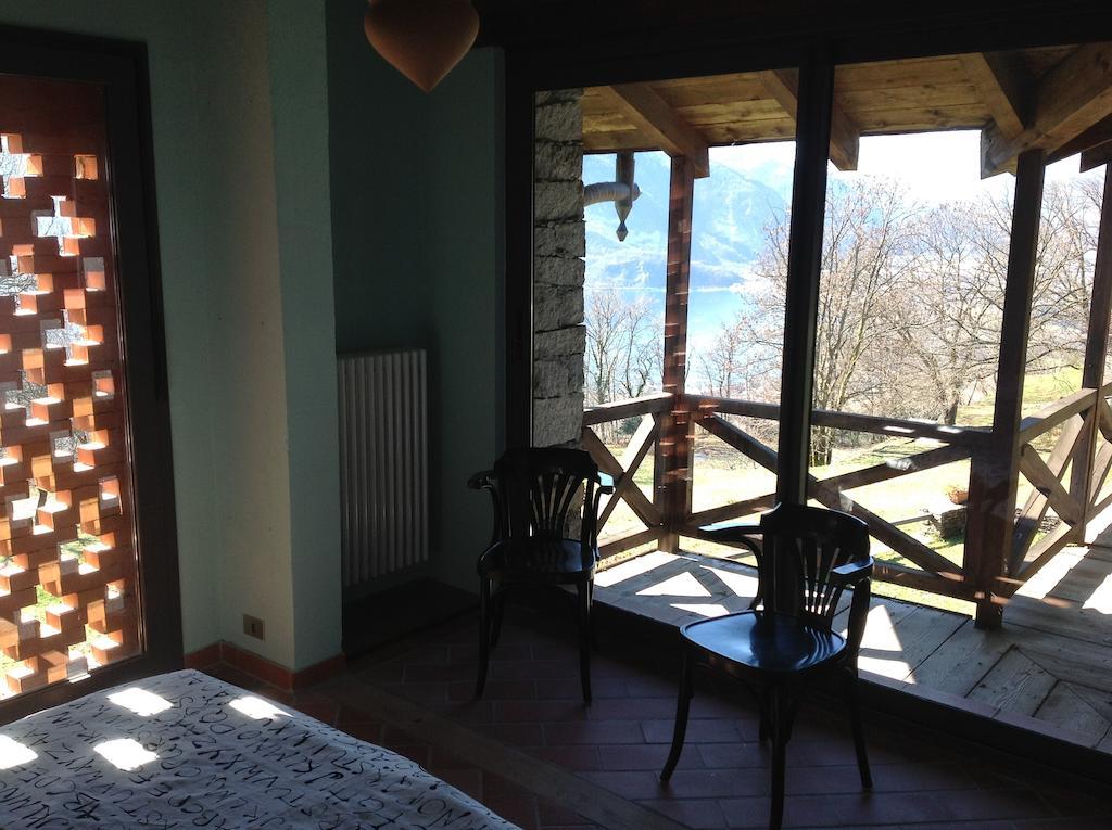 Il Ciliegio Selvatico Apartamento Verbania Quarto foto