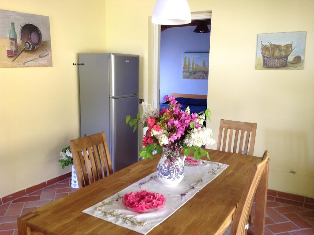 Il Ciliegio Selvatico Apartamento Verbania Quarto foto
