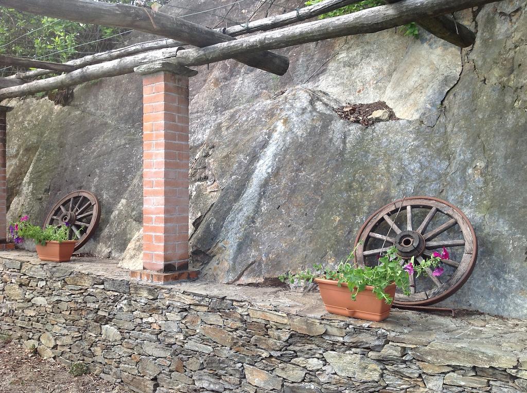 Il Ciliegio Selvatico Apartamento Verbania Exterior foto