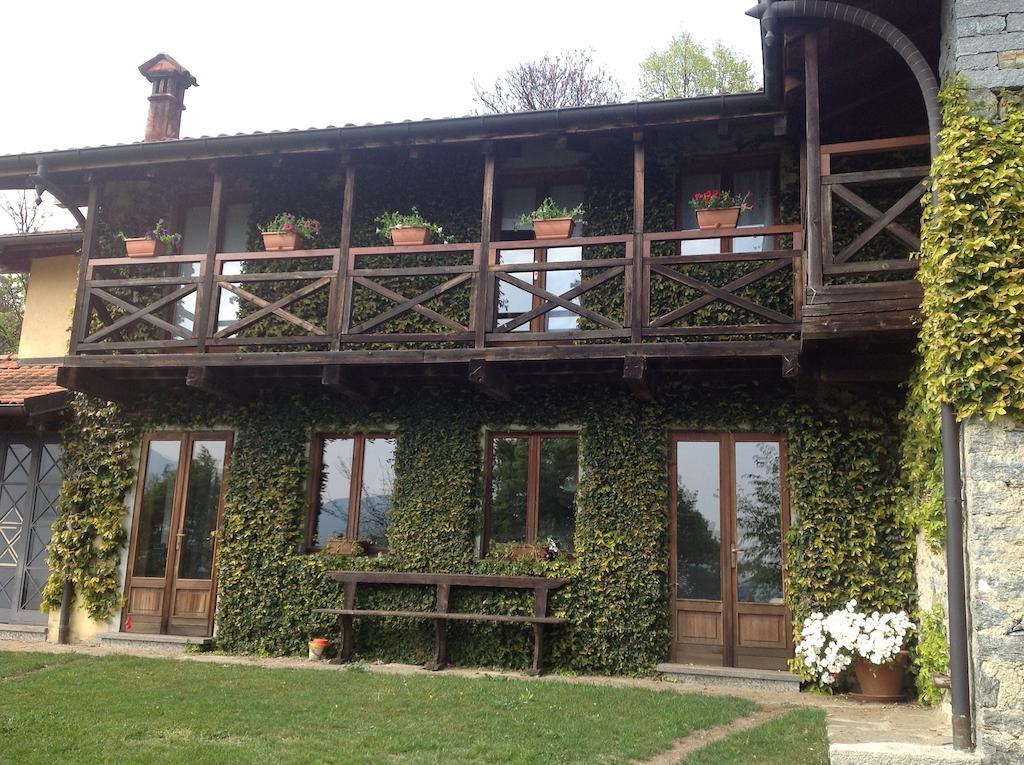 Il Ciliegio Selvatico Apartamento Verbania Exterior foto