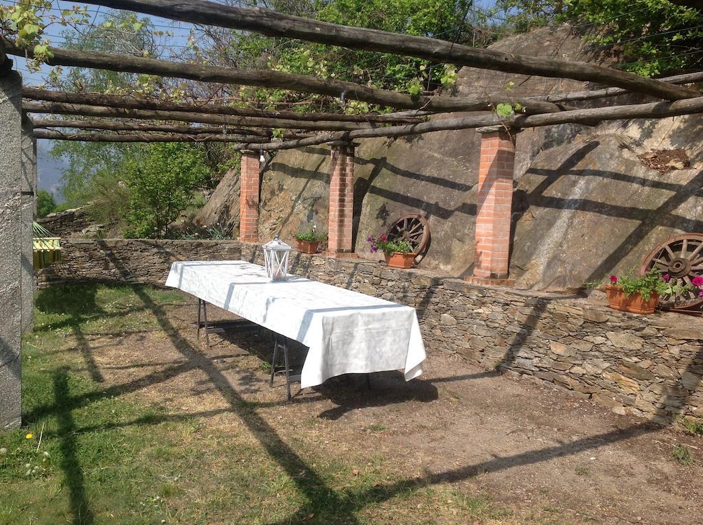 Il Ciliegio Selvatico Apartamento Verbania Exterior foto