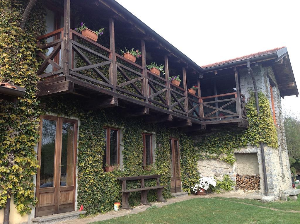 Il Ciliegio Selvatico Apartamento Verbania Exterior foto