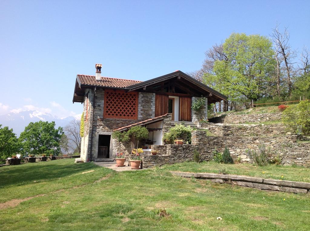 Il Ciliegio Selvatico Apartamento Verbania Exterior foto