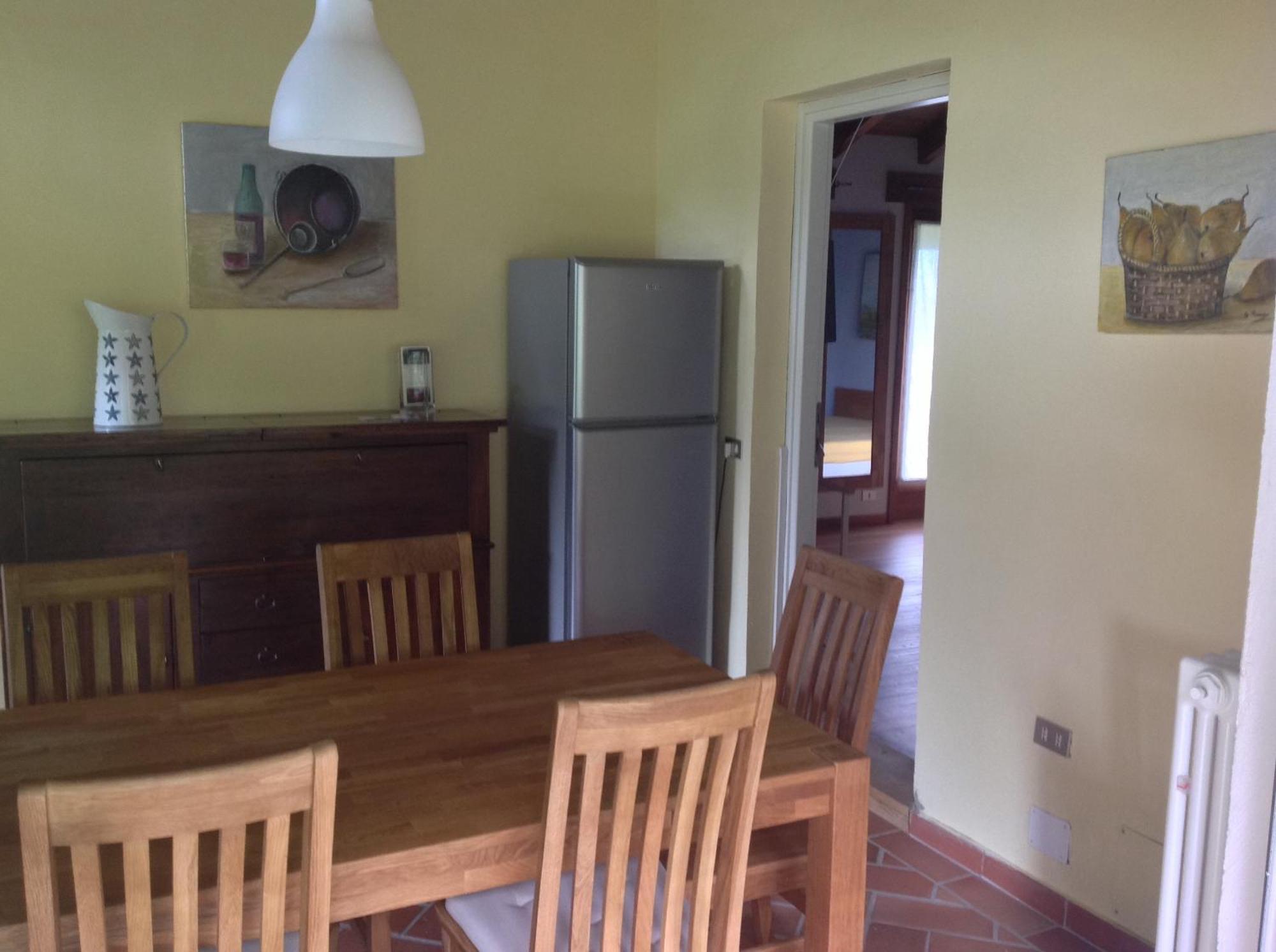 Il Ciliegio Selvatico Apartamento Verbania Quarto foto