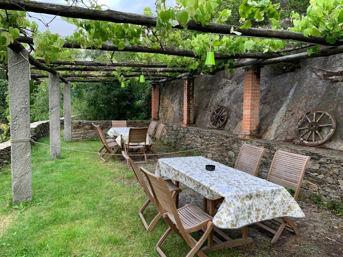 Il Ciliegio Selvatico Apartamento Verbania Exterior foto